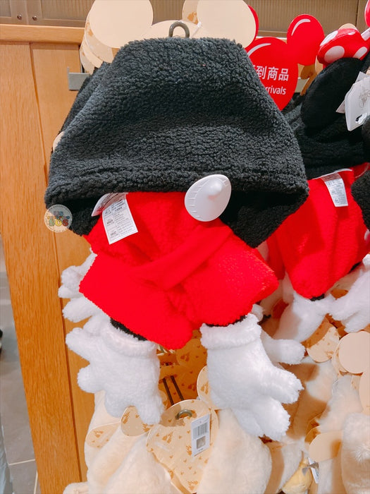 SHDL - Mickey Mouse Hand Glove Scarf for Adults