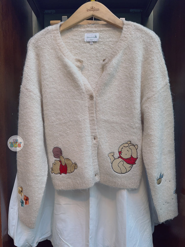 HKDL - Winnie the Pooh Cardigan (Adults)