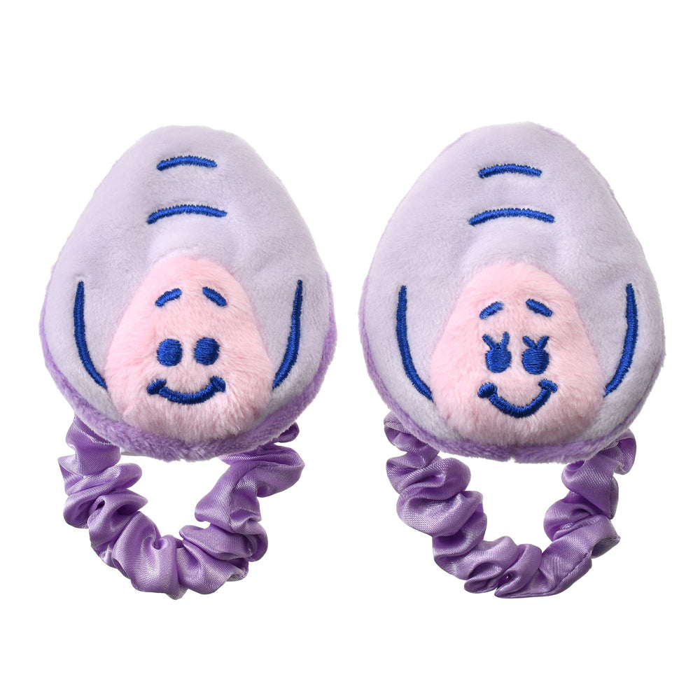 JDS - 2026 Baby Oyster Collection x Young Oyster Hair Pony Set (Release Date: Jun 23, 2026)