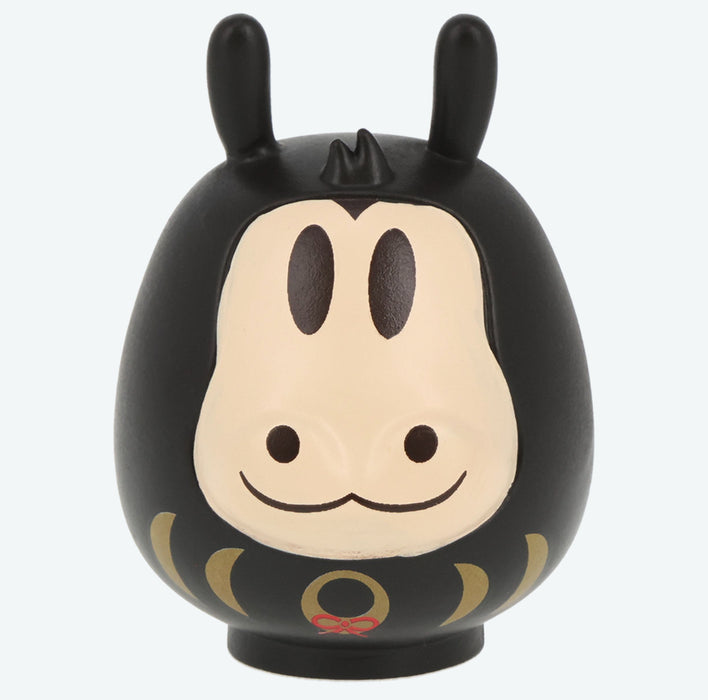 TDR - 2026 Happy New Year Mickey & Friends Collection x Mickey & Friends "Daruma" Shaped Figure Blind Box (Release Date: Dec 1, 2025)