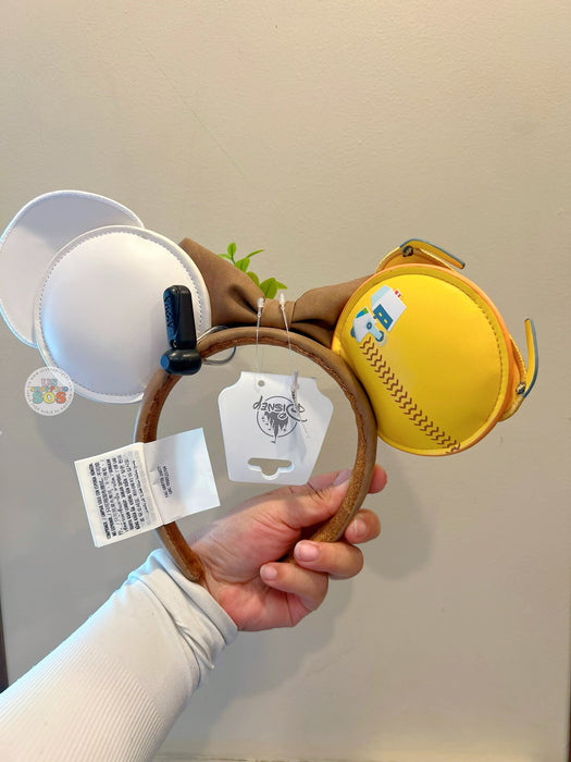 DLR/WDW - WALL•E and EVE Ear Headband for Adults – D23: The Ultimate Disney Fan Event