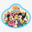 TDR - 2026 Tokyo Disneyland 43rd Anniversary Collection x Mickey & Minnie Mouse Patch (Release Date: Apr 15, 2026)
