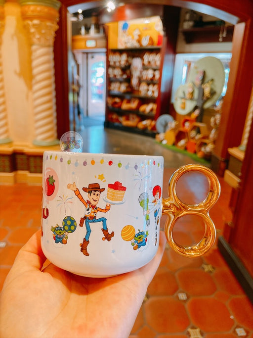 SHDL - Shanghai Disneyland Resort 8th Birthday x Mug