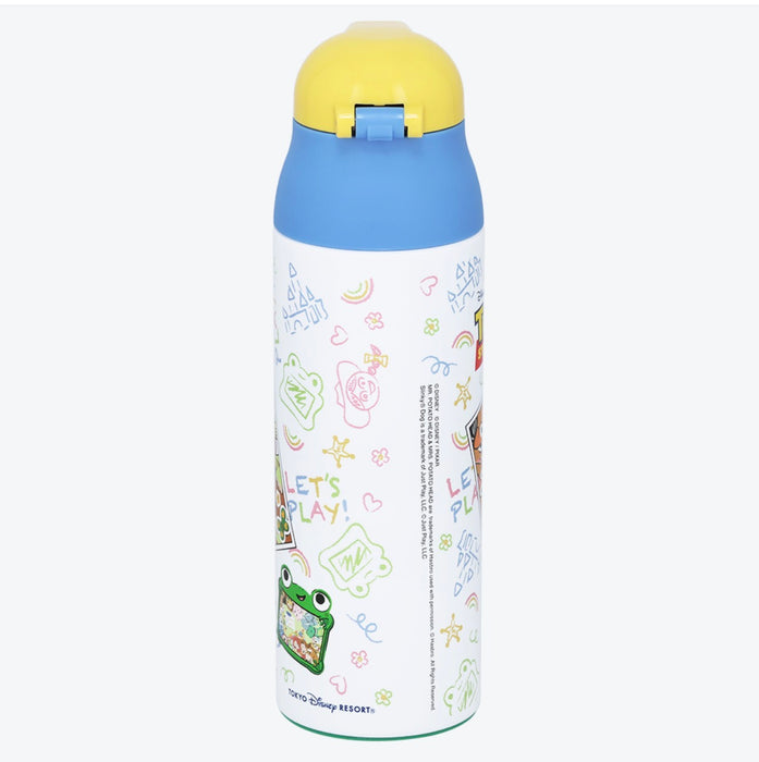 TDR - 2026 Toy Story 5 Collection x Stainless Steel Bottle (Release Date: Jul 1, 2026)