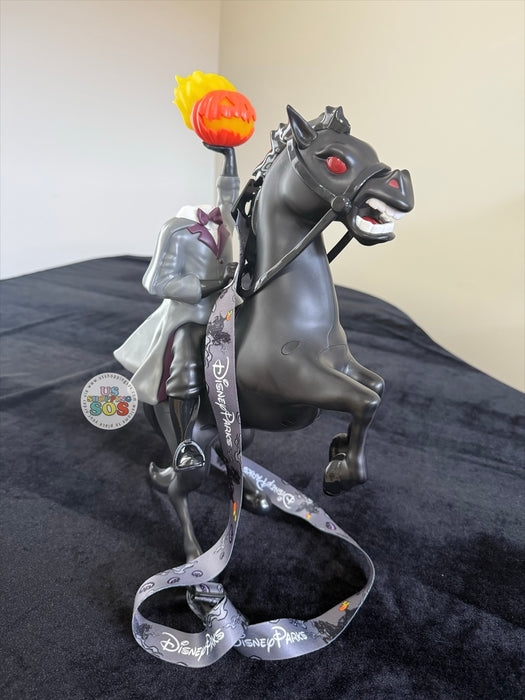 DLR/WDW - Halloween 2026 - Headless Horseman Popcorn Bucket