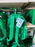 DLR/WDW - Logo Mania 2026 The Tiki Tiki Tiki Room - Emerald Green Park Logo Headband Friendly Mini Backpack