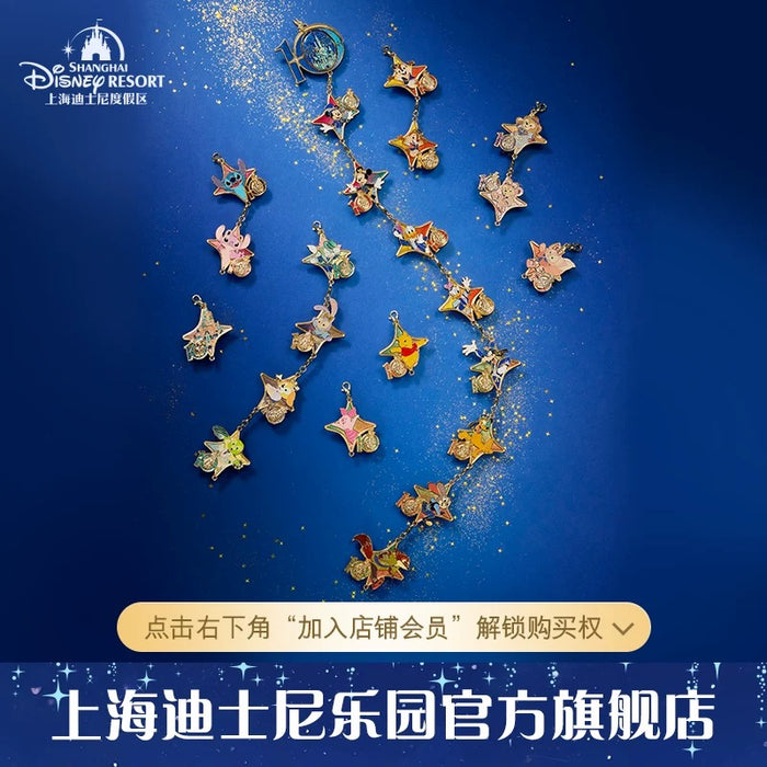 SHDL - 2026 Mickey & Friends 10th Birthday Celebration Collection x DIY Mystery Pin Badge Box (Release Date: Mar 20, 2026)