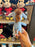 DLR/WDW - nuiMOs - Winnie the Pooh Eeyore Plush Toy