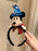 HKDL - Mickey Mouse "Sorcerer's Apprentice" Collection x Mickey Mouse Side-Eye Plushy Headband