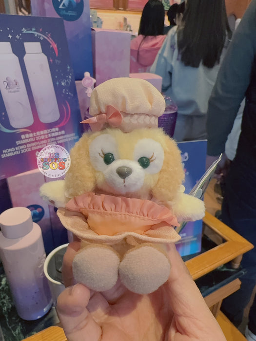 HKDL - Hong Kong Disneyland Starbucks Exclusive 8oz CookieAnn Stainless Steel Tumbler with Bag Charm Box Set