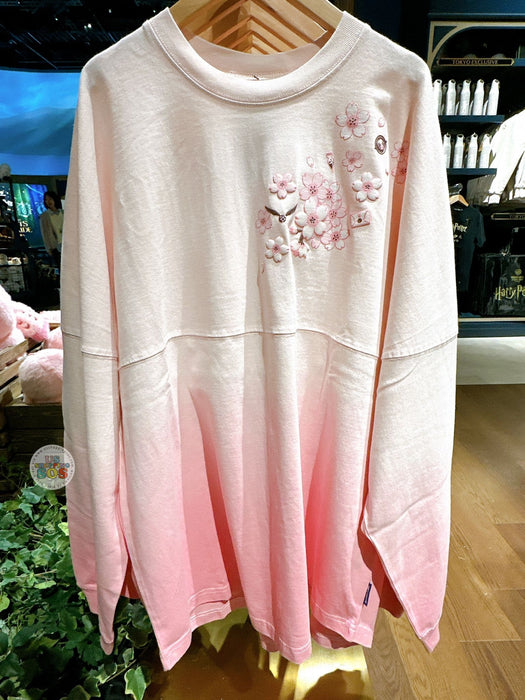 Warner Bros. Studio Tour Tokyo – The Making of Harry Potter Exclusive x 2026 Color Pop Sakura Collection - Sakura Spirit Jersey for Adults (Release Date: Feb 25, 2026)