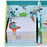 JDS - 2026 Phineas and Ferb Sticky Notes & Memo Pad with Pen Stand