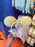 DLR/WDW - Minnie Butter Yellow Bow & Sequin Ear Headband 2026