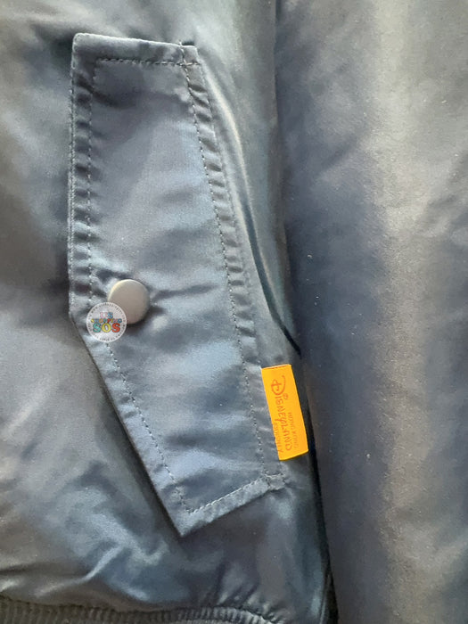 HKDL -  Zootopia 2 Officer Clawhauser Varsity Jacket (Adults)