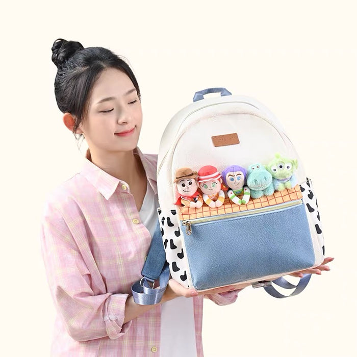China Exclusive- Toy Story 5 ‘Meet my Friends’ Backpack