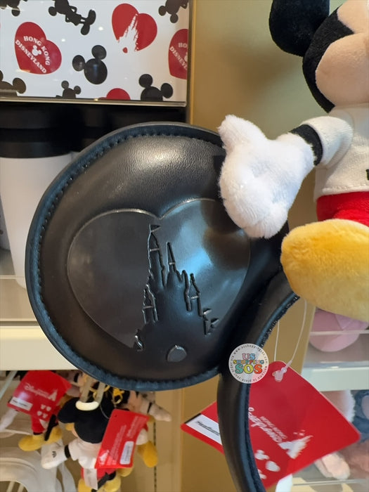 HKDL - Love Hong Kong Disneyland 2026 - Mickey Ear Headband