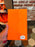 DLR/WDW - Logo Mania 2026 Park Hopper - Bright Orange Notebook