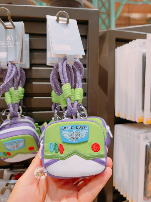 SHDL - Toy Story Buzz Lightyear Head Phone Bag
