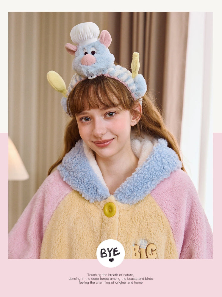 China Exclusive - Ratatouille Soft Headband