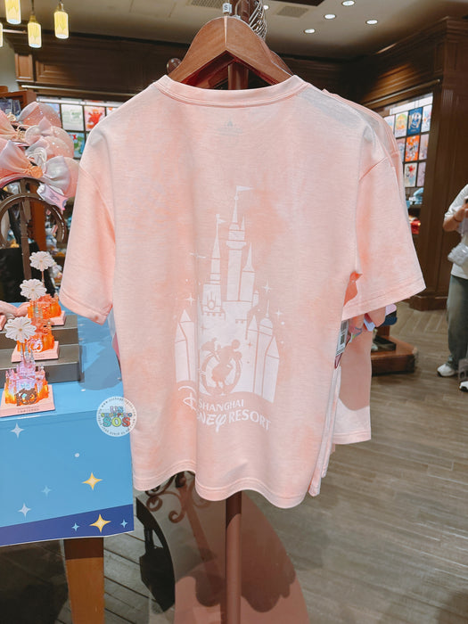 SHDL - 2026 10th Birthday Celebration Colorful Collection x Mickey Mouse T Shirt for Adults