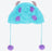TDR - Sulley/James P. Sullivan Fluffy Beanie Hat with Pom Pom (Release Date: Sept 26. 2024)
