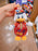 SHDL - 2025 Mickey & Friends Halloween Collection x Donald Duck Plush Keychain (Release Date: Sept 15, 2025)