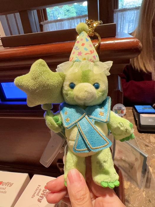 HKDL - Duffy & Friends ‘Your Own’ Plush Keychain x Olu Mel