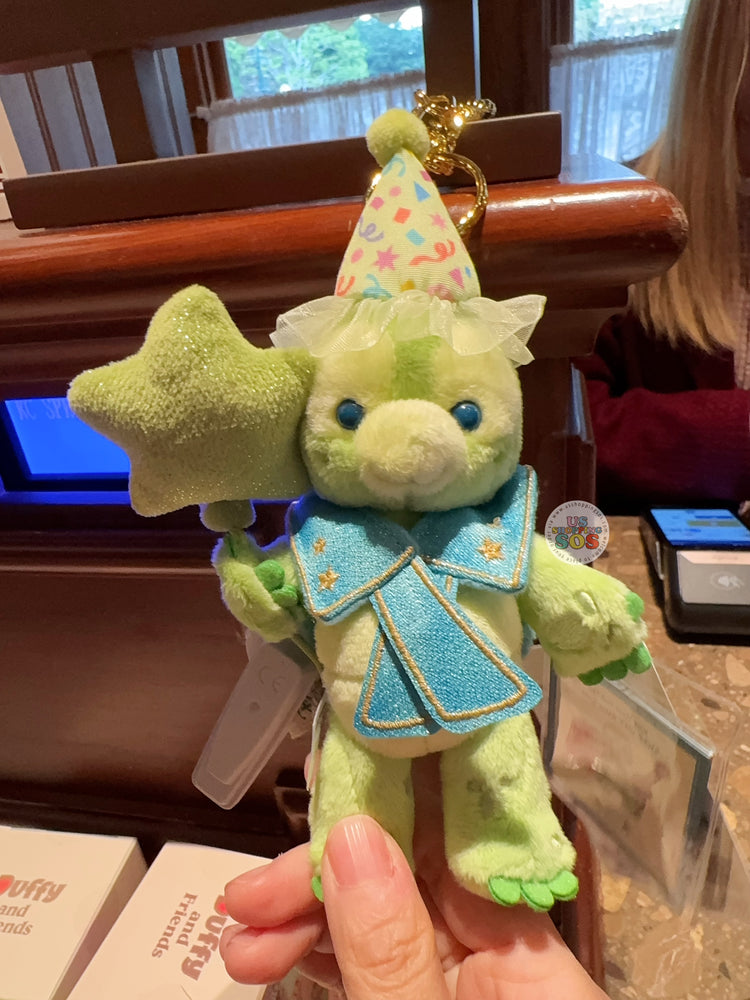 HKDL - Duffy & Friends ‘Your Own’ Plush Keychain x Olu Mel