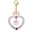 JDS - 2026 Heart Glitter Lovely x Marie Fashionable Cat Keychain