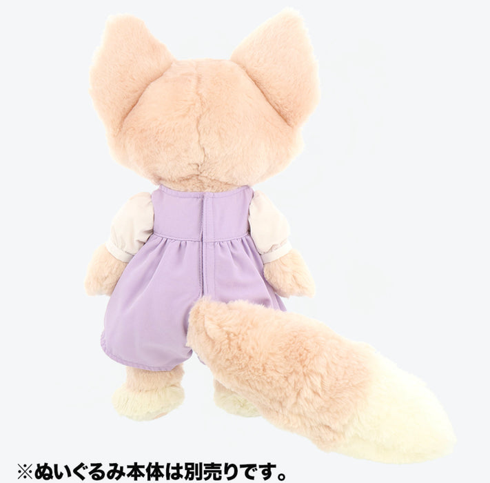 Tokyo Disney Resort TDR outlets 40th Duffy From All Of Us Costume LinaBell