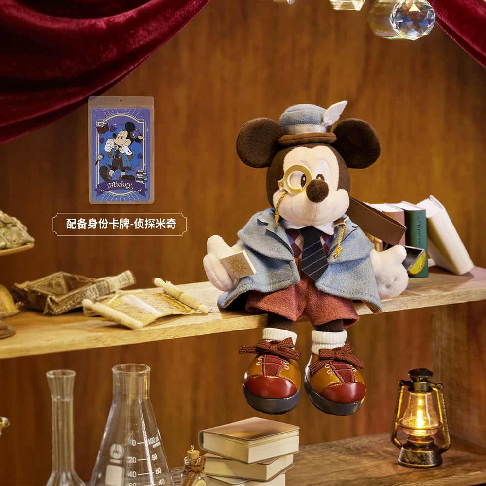 SHDS - 2026 Mickey & Friends 'Mystery Detective' Collection x