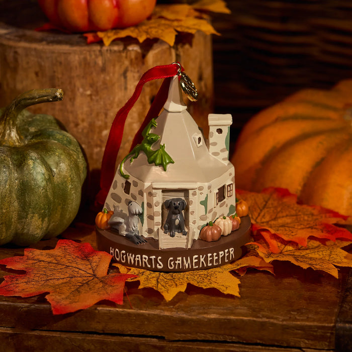 Harry Potter Japan Shop – 2026  Hagrid's Hut Collection Collection x Ornament