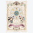 TDR - Tokyo DisneySea 25th Anniversary "The Jubilee Journey" x Mickey & Minnie Mouse "Typical Costumes" Post Card (Release Date: May 25, 2026)