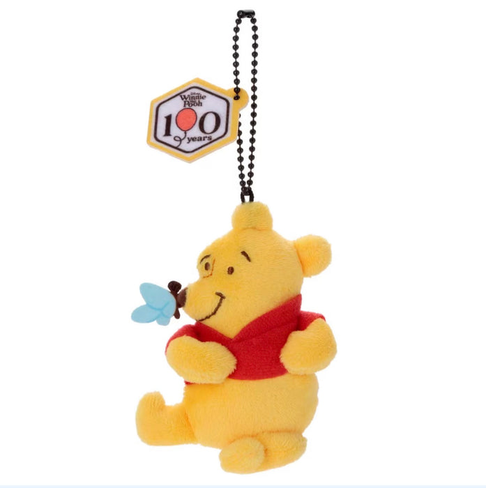 Japan Takara Tomy - Winnie the Pooh 100th Anniversary x Mystery Plush Keychain (Release Date: Jul 18, 2026)