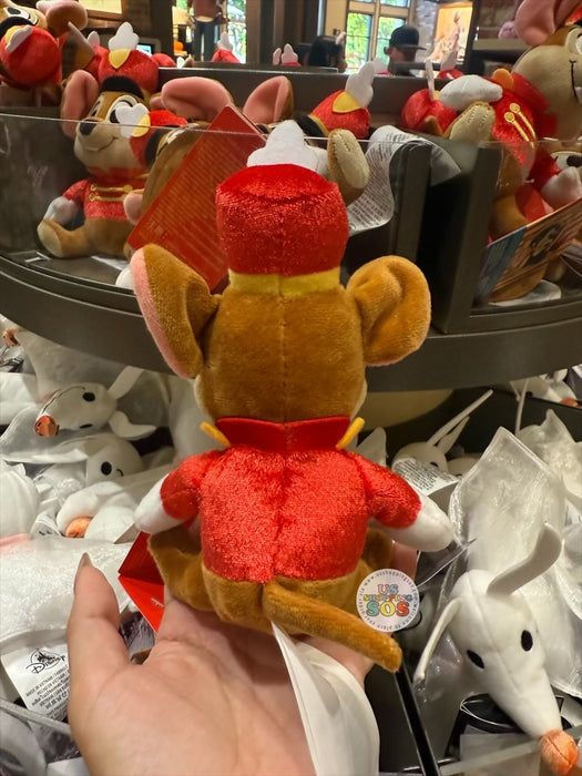DLR/WDW - Dumbo 2026 - Timothy Limited Edition Shoulder Plush Toy