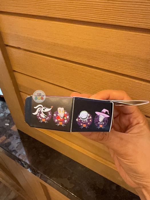 HKDL - 2026 Disney Halloween -The Nightmare Before Christmas x 2 Piece Mystery Pin Blind Pack