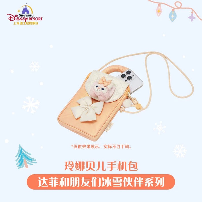 SHDL - 2025 Duffy & Friends Ice & Snow Partner Collection x LinaBell Phone Bag