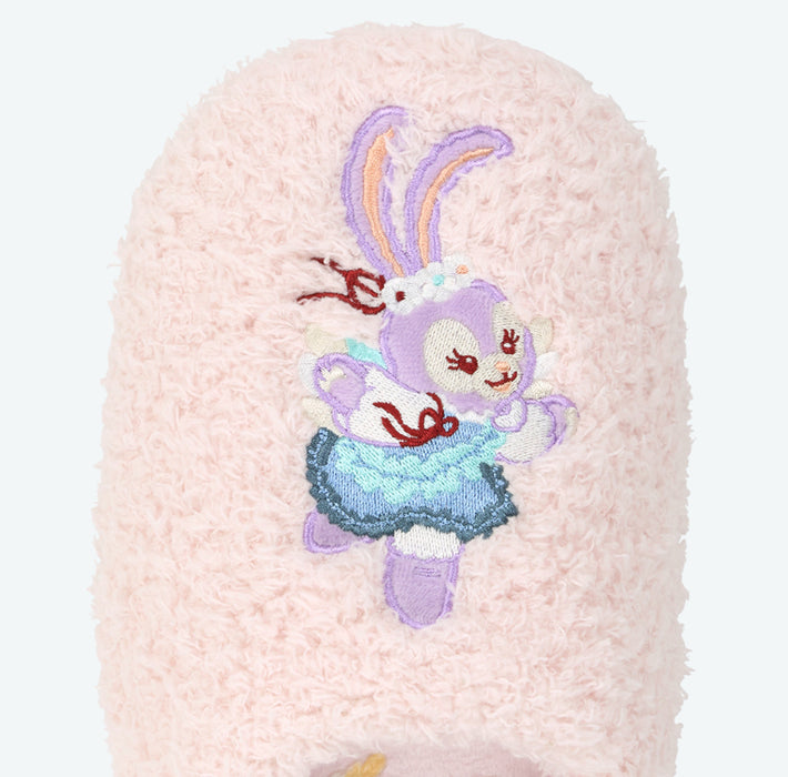 TDR - 2025 Duffy & Friends "Wishing Wings" Collection x StellaLou & ShellieMay Room Shoes Size: 22.5 to 24.5 cm (Release Date: Aug 28, 2025)