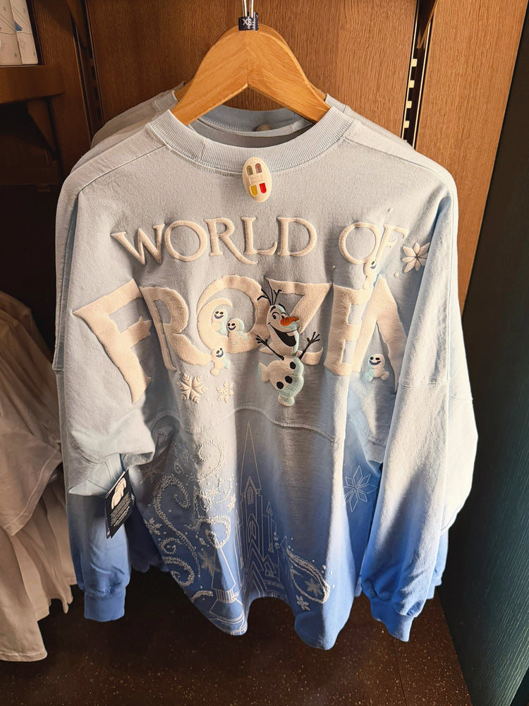 DLP - 2026 World of Frozen x Spirit Jersey 