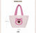 SHDS - 2025 Cute & Moving Fall Collection x Lotso Tote Bag (Release Date: Aug 26, 2025)