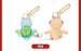 SHDL - Duffy & Friends ‘Zodiac x Snake’ - ShellieMay & Olu Mel Plush Keychains Set