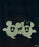 Japan Exclusive - Minnie Mouse Ghost Shaped Luminous Shoulder Bag