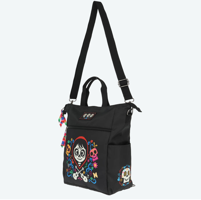 TDR - Coco x Miguel 3 Ways Bag (Release Date: Sept 24, 2025)