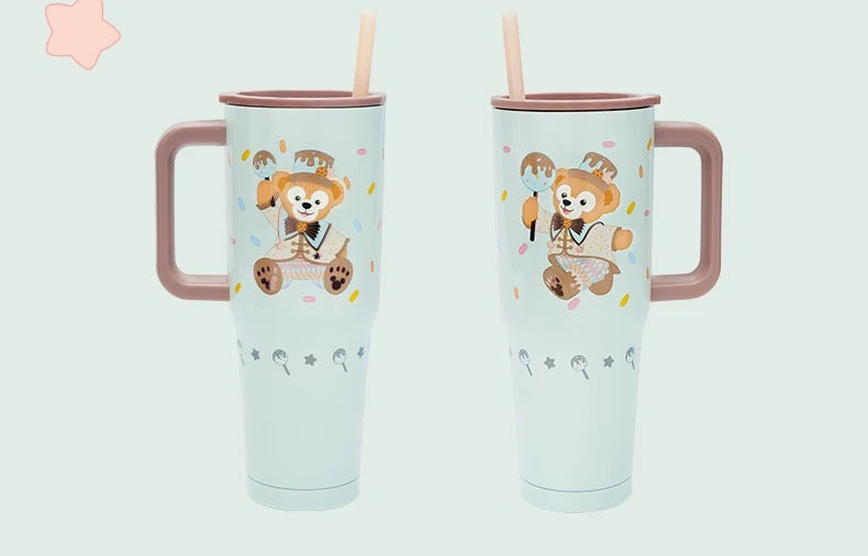 SHDL - 2025 Duffy Dreamy Carnival Collection x Stainless Steel Cold Cup Tumbler