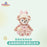 SHDL - 2026 Jelly Summer Duffy & Friends Collection x ShellieMay Plush Toy
