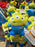 DLR/WDW - Toy Story - iTalk Alien Shoulder Plush Toy