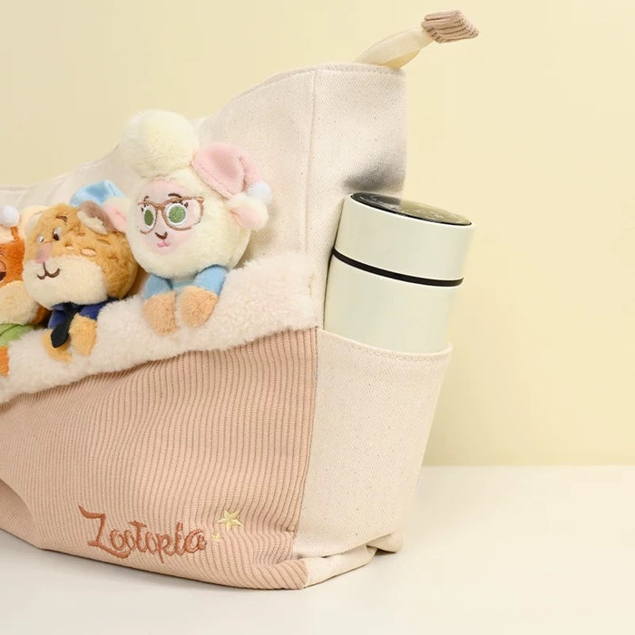 China Exclusive- Zootopia ‘Cute Party’ Tote Bag