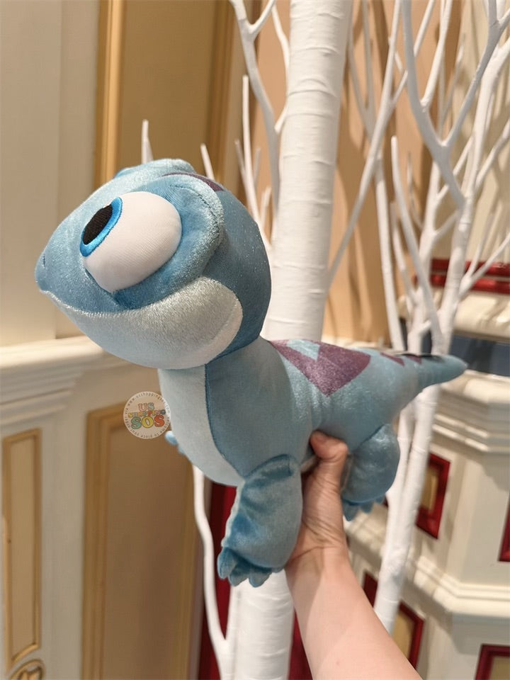 HKDL - World of Frozen Bruni Plush Toy