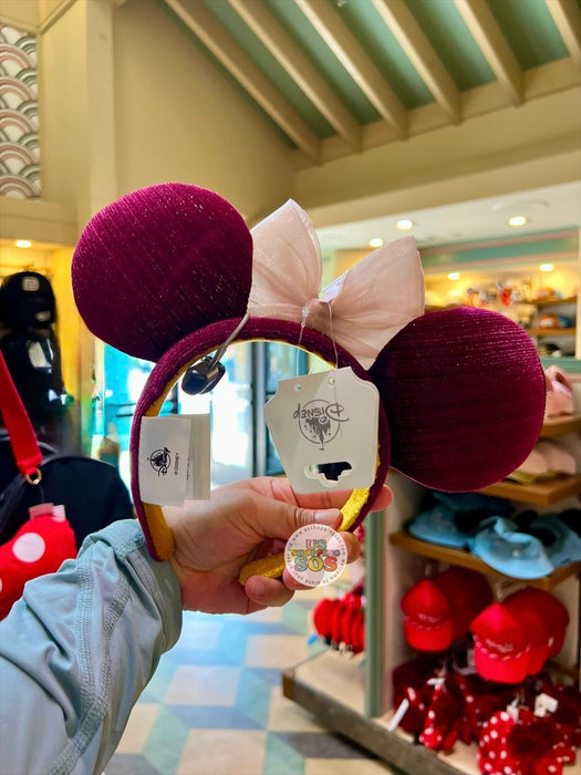 DLR/WDW - Tower of Terror Hollywood Tower Hotel Ear Headband 2026