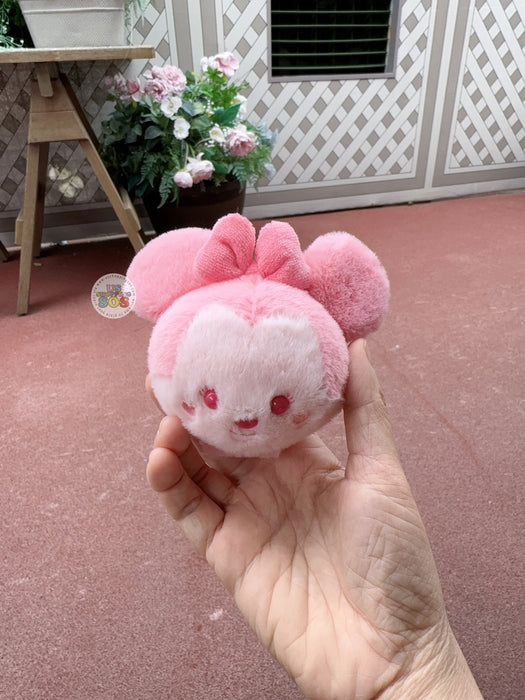 HKDL - Create Your Own Headband - Minnie Mouse "Pastel Color" Headband Plush